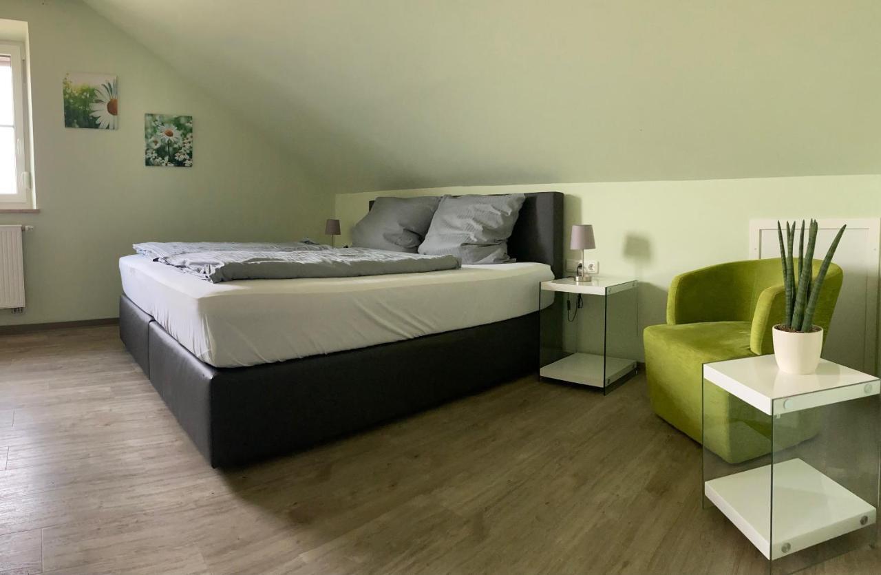 Das Singold Hotel Mit Highspeed Wlan Und Digitalem Schluessel Schwabmunchen Exteriör bild
