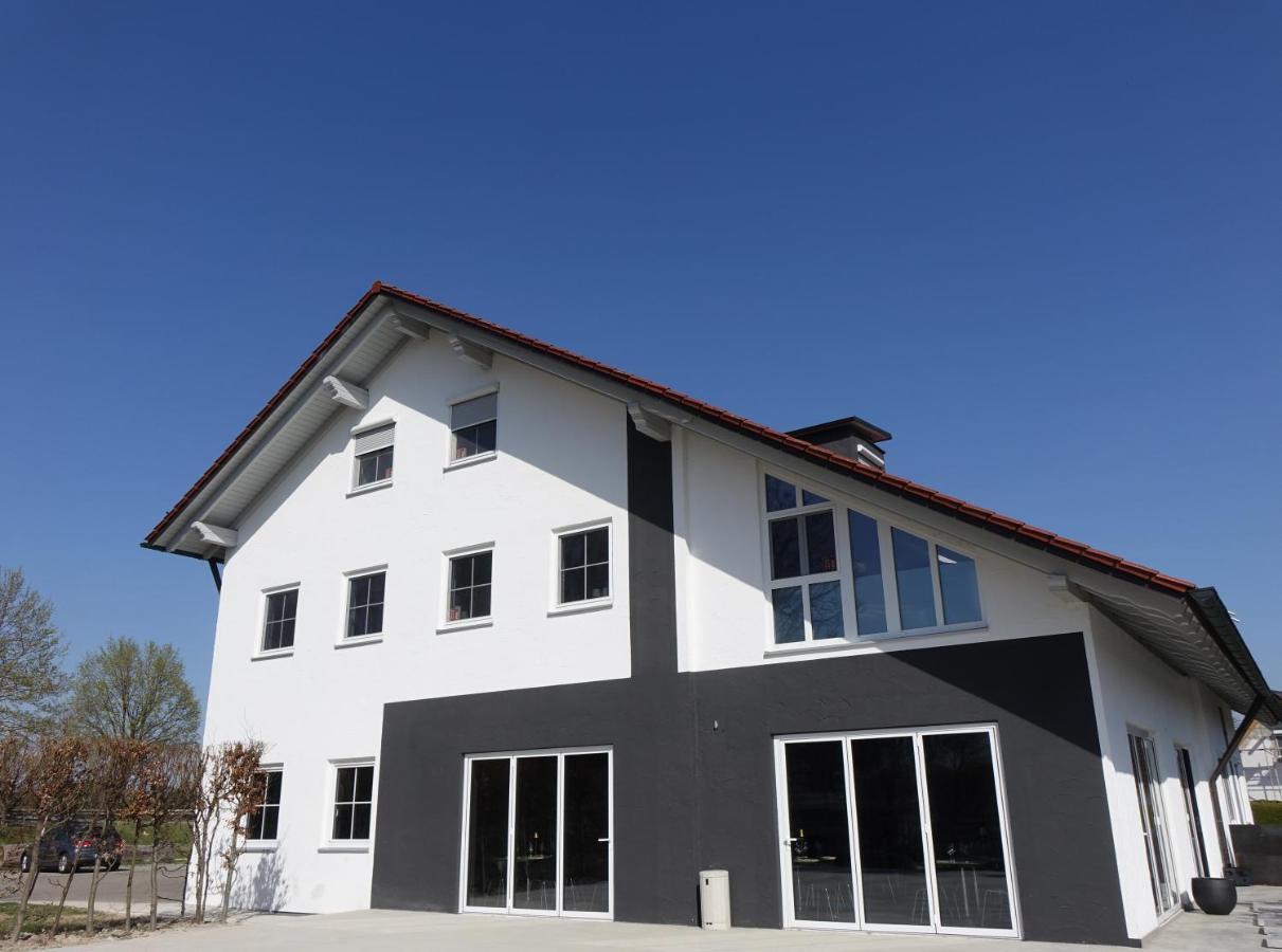 Das Singold Hotel Mit Highspeed Wlan Und Digitalem Schluessel Schwabmunchen Exteriör bild